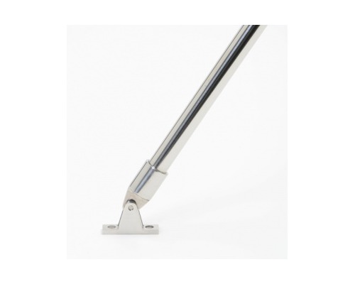 MATC Jambe de force inox la paire - longueur 1000mm