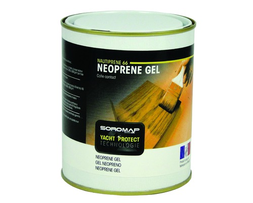 SOROMAP Nautiprene 66 colle néoprène gel 400mL