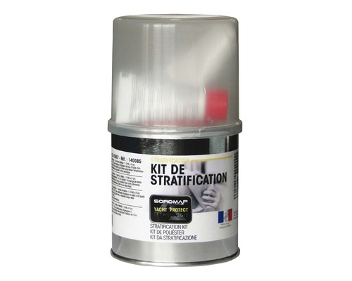 SOROMAP Kit de stratification 250g