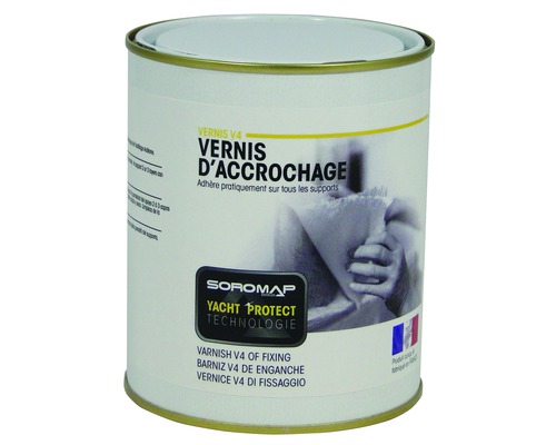 SOROMAP Vernis imprégnation V4 0,75L