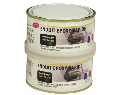 SOROMAP Speed 1P1 Mastic Epoxy 400g