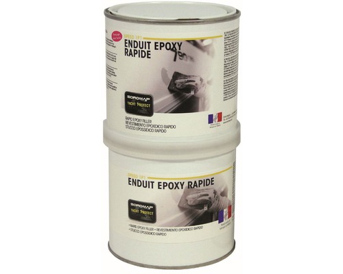 SOROMAP Speed 1P1 Mastic Epoxy 1kg