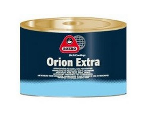 BOERO Antifouling Orion 618 0,25L hélice/arbre/embase blanc