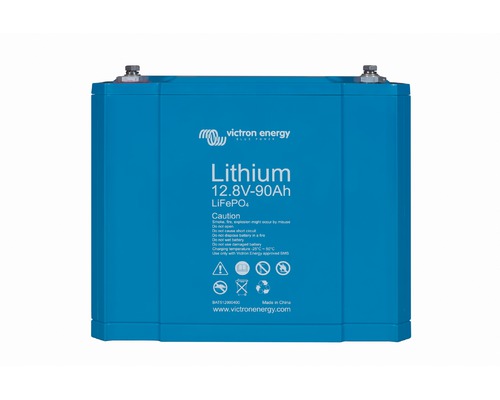 VICTRON LiFePO4 Battery 12,8V/60Ah - BMS
